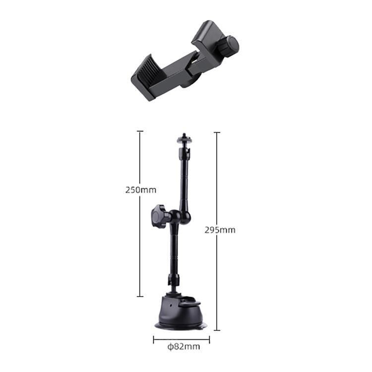 Articulating Magic Arm With Suction Cup Phone Mount-1915196671285923841