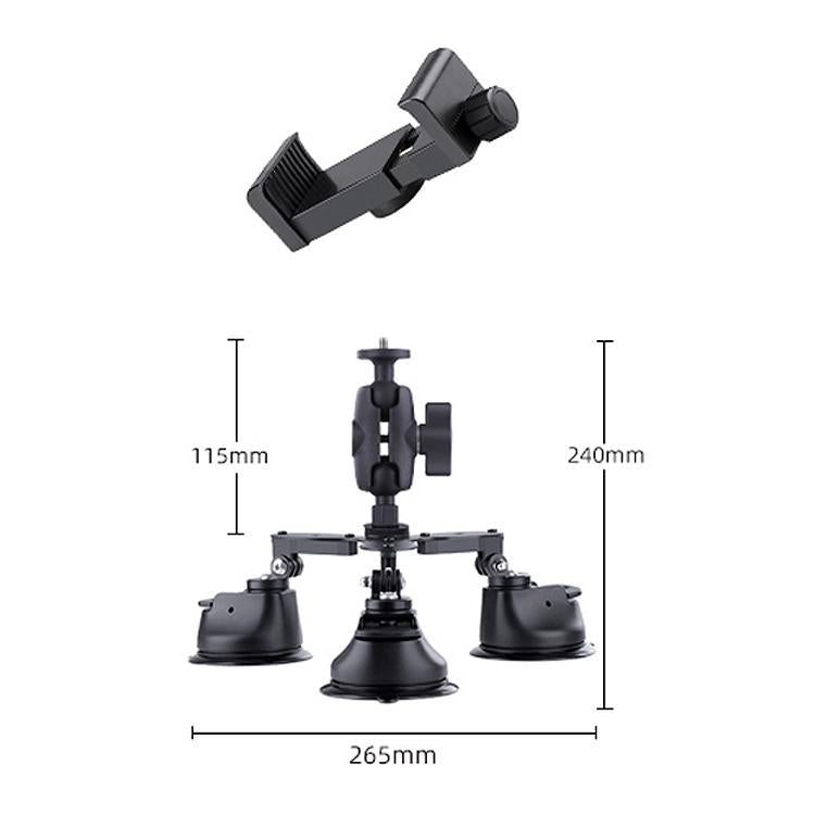 Universal Arm Mount For Phones - Clamp Design-1915196764021985281