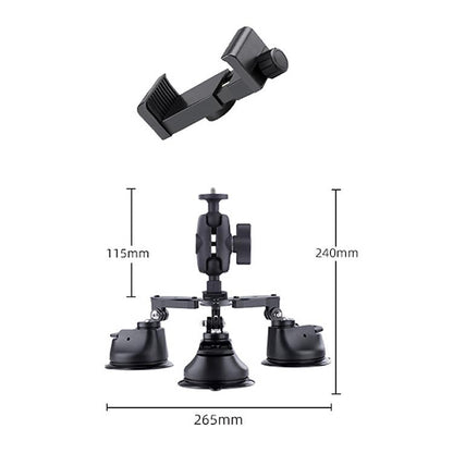 Universal Arm Mount For Phones - Clamp Design-1915196764021985281