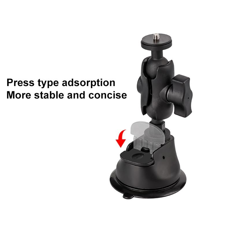 Selfie Stick Kit With Dual Leg And Single Suction Cups-1915196804505407493