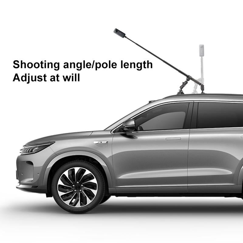 Selfie Stick Kit With Dual Leg And Single Suction Cups-1915196804505407494