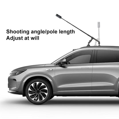 Selfie Stick Kit With Dual Leg And Single Suction Cups-1915196804505407494