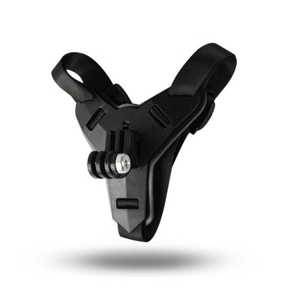 Universal Action Camera Helmet Mount - Compatible With Gopro Insta360 Dji And More-1922443392957157377
