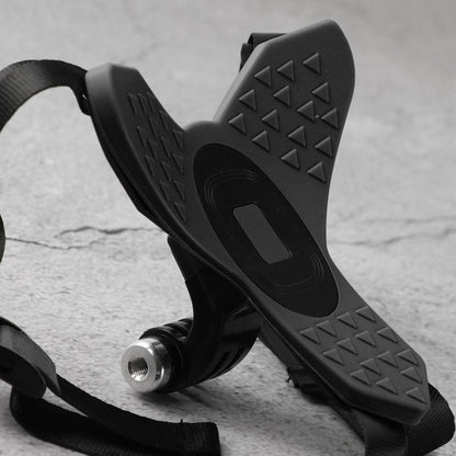 Universal Action Camera Helmet Mount - Compatible With Gopro Insta360 Dji And More-1922443392957157379