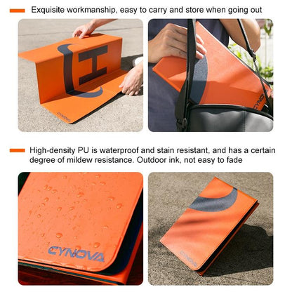 Foldable Downtime Mat Parking Apron - 50Cm Universal-1964932362617884674