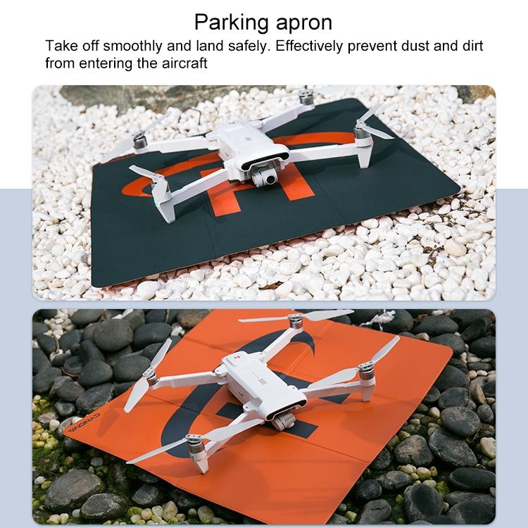 Foldable Downtime Mat Parking Apron - 50Cm Universal-1964932362617884676