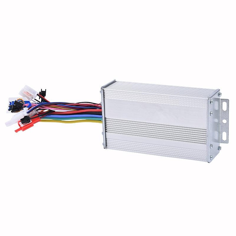 350W Electric Vehicle Controller For 36V-48V Systems-1964932325993222144
