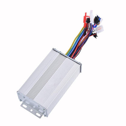 350W Electric Vehicle Controller For 36V-48V Systems-1964932325993222145