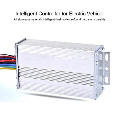 350W Electric Vehicle Controller For 36V-48V Systems-1964932325993222147