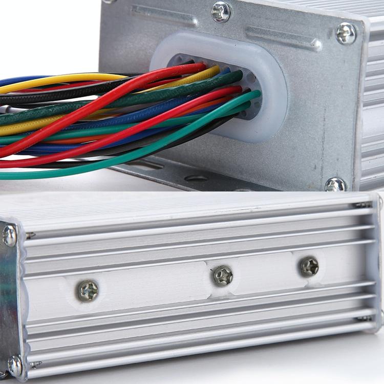 Smart 500W Electric Controller For Two-Wheeled Tricycle - 64V / 60V / 48V-1964932271282720771