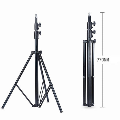 Professional Metal Lighting Stand For Studio Flash - 2.8M Height-1915198227964104705