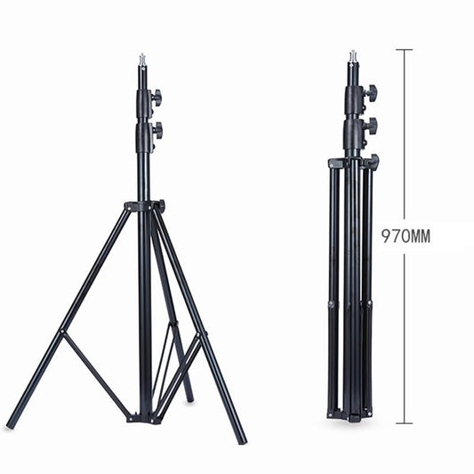 Professional Metal Lighting Stand For Studio Flash - 2.8M Height-1915198227964104705