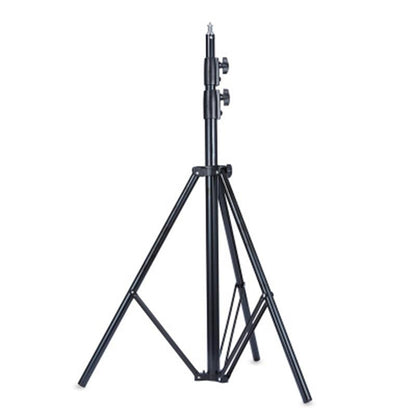 Professional Metal Lighting Stand For Studio Flash - 2.8M Height-1915198227964104710