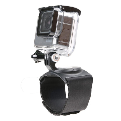 360 Degree Rotation Mount For Gopro Insta360 Dji Action Cameras - 3-In-1 Straps For Hand Wrist Arm Leg-1915198078562996224