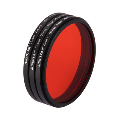 Underwater Lens Filter For Gopro Hero7 / 6 / 5 - 58Mm-1915197984774164484