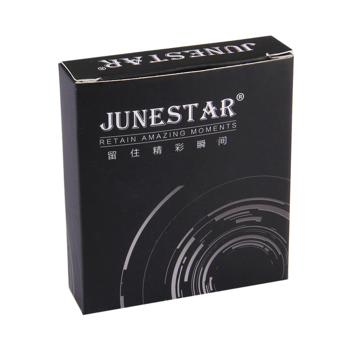 3-In-1 52Mm Round Uv Lens Filter For Gopro Hero7 / 6 / 5 With Cap-1915197823666753544