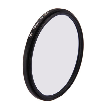 3-In-1 58Mm Round Uv Filter With Cap For Gopro Hero7 / 6 / 5-1915197638786027521