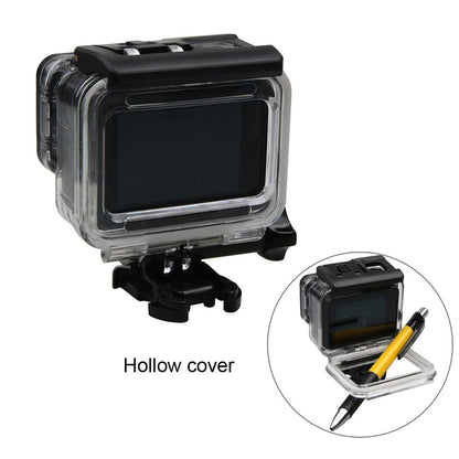 Gopro Hero6 / 5 Hollow Back Cover With Mount And Screw-1915197731656306693