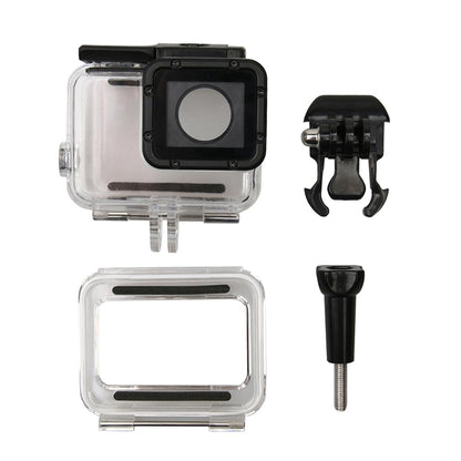 Gopro Hero6 / 5 Hollow Back Cover With Mount And Screw-1915197731656306695