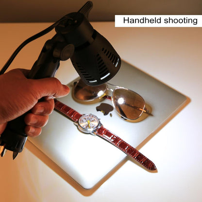 Portable Handheld Led Studio Light - 2 Pcs 6W 12 Smd 5730 White-1915196586896527362