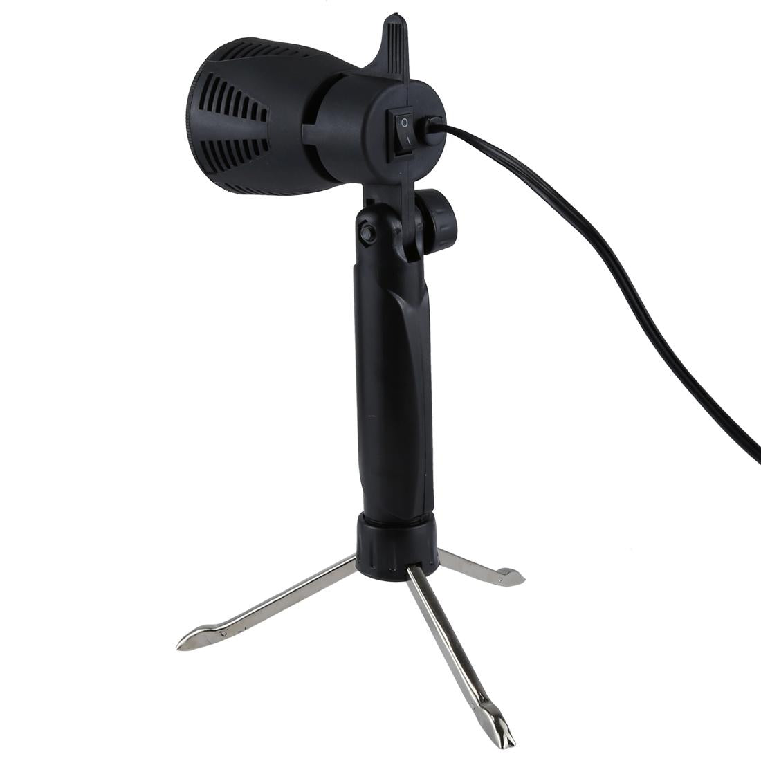 Portable Handheld Led Studio Light - 2 Pcs 6W 12 Smd 5730 White-1915196586896527363