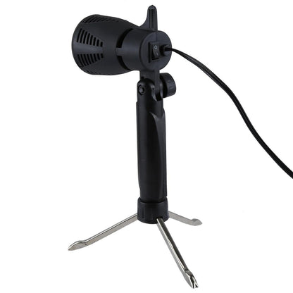 Portable Handheld Led Studio Light - 2 Pcs 6W 12 Smd 5730 White-1915196586896527363