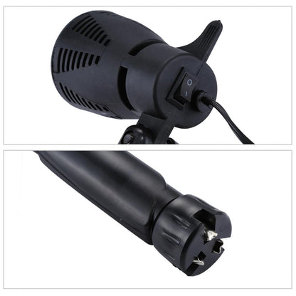 Portable Handheld Led Studio Light - 2 Pcs 6W 12 Smd 5730 White-1915196586896527366