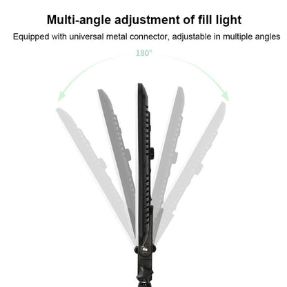 600 Led Flat Fill Light With Remote & Display - Ttv-600-1964932246112702470