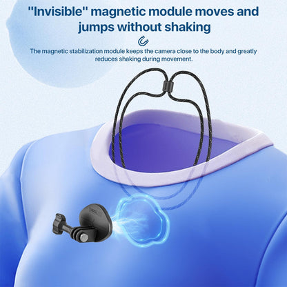 Magnetic Quick Release Neck Strap For Vlog And Fpv-1915198044735934471