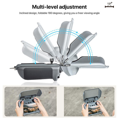 Sunshade Protection Cover With Remote Control 17.3 X 14 X 5.4Cm-1964932307055939591