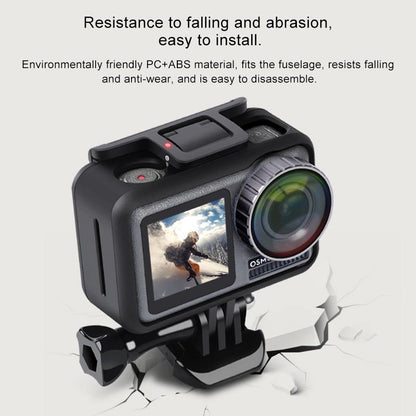 Shockproof Protective Case For Dji Action Camera-1915197458628087812