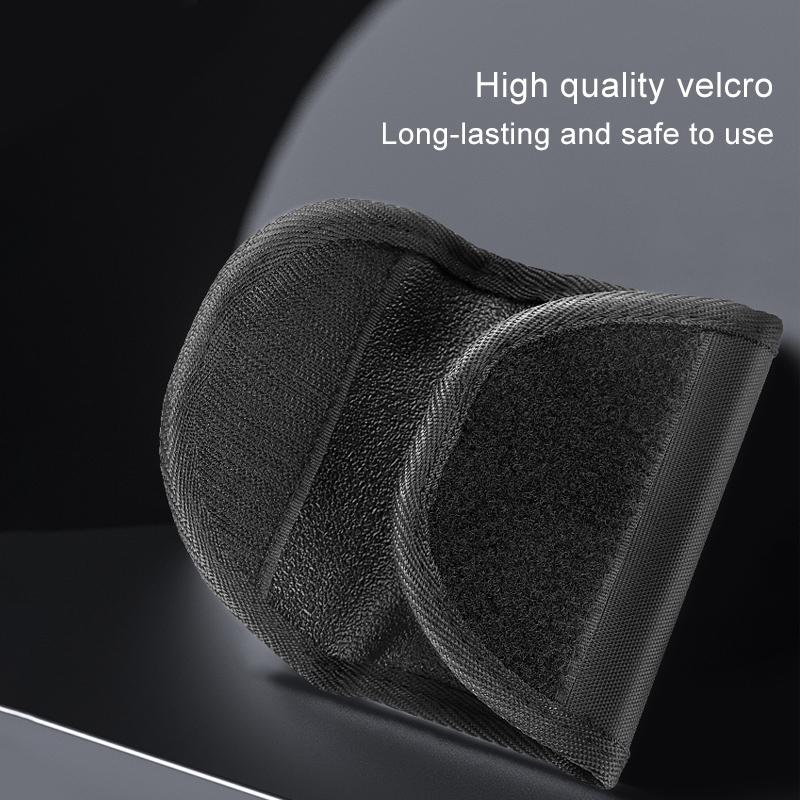 Backpack Mount For Gopro And Other Action Cameras - Hook And Loop Fastener-1915197186333872132