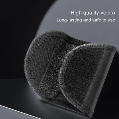 Backpack Mount For Gopro And Other Action Cameras - Hook And Loop Fastener-1915197186333872132