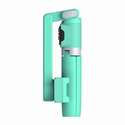 Portable Smartphone Gimbal Stabilizer - Foldable Green-1964932149886980098