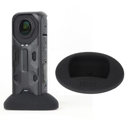 Silicone Desktop Stand For Insta360 X4 - Base-1922443417359618048