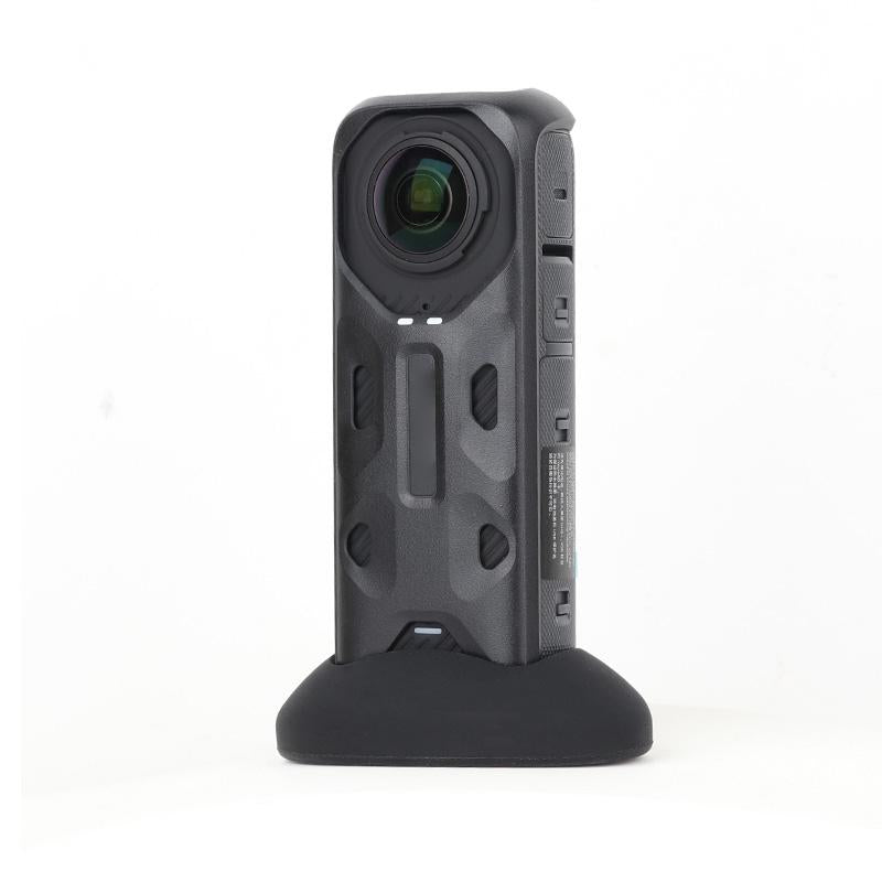 Silicone Desktop Stand For Insta360 X4 - Base-1922443417359618052