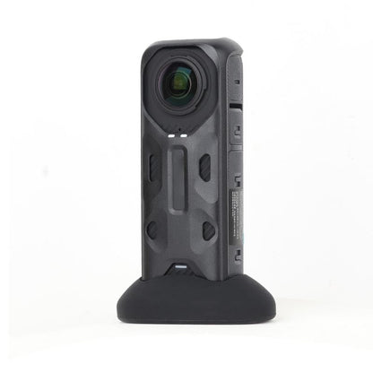 Silicone Desktop Stand For Insta360 X4 - Base-1922443417359618052