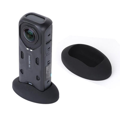 Silicone Desktop Stand For Insta360 X4 - Base 2-1915196768732188672