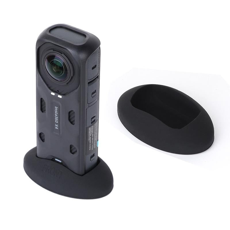 Silicone Desktop Stand For Insta360 X4 - Base 2-1915196768732188677
