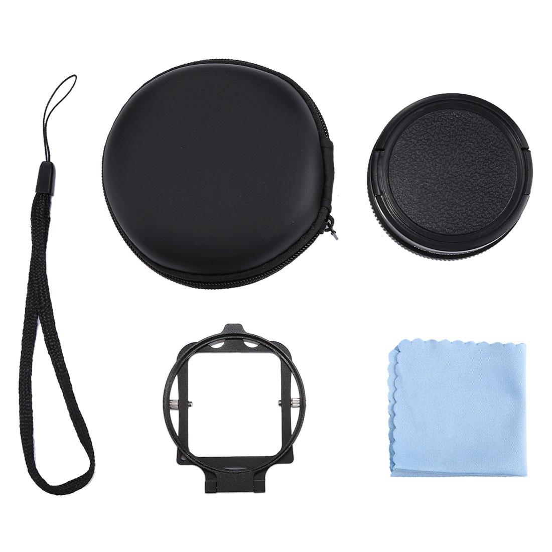 16X Macro Lens Filter For Gopro Dive Housing 58Mm-1943465059435024388