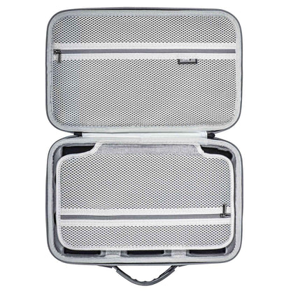 Camera Storage Case With Accessories - Pu Material-1915196545339363331