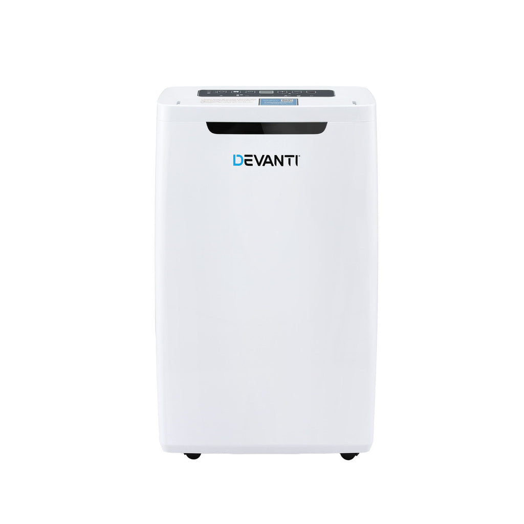Devanti 16L Dehumidifier Portable Air Dryer Moisture Absorber 5.5L Water Tank Home
