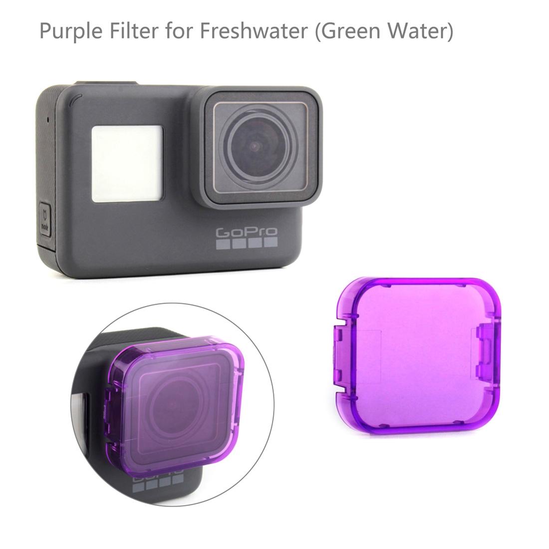 6-In-1 Lens Filter For Gopro Hero5 Action Camera-1915198083763933191