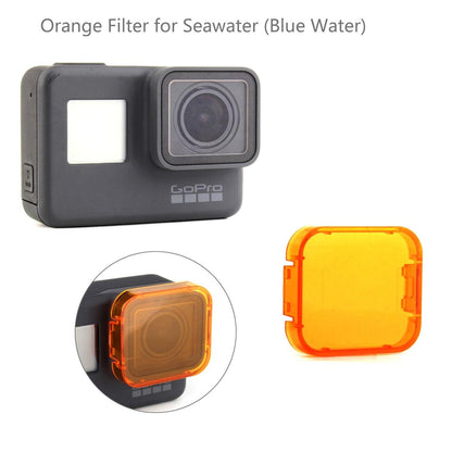 6-In-1 Lens Filter For Gopro Hero5 Action Camera-1915198083763933192