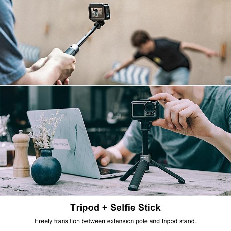 Extendable Selfie Stick For Dji Action Camera-1915196702005006342