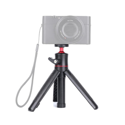 Foldable Tripod Selfie Stick With Ball Head For Gopro Hero 12-1915196734594748422