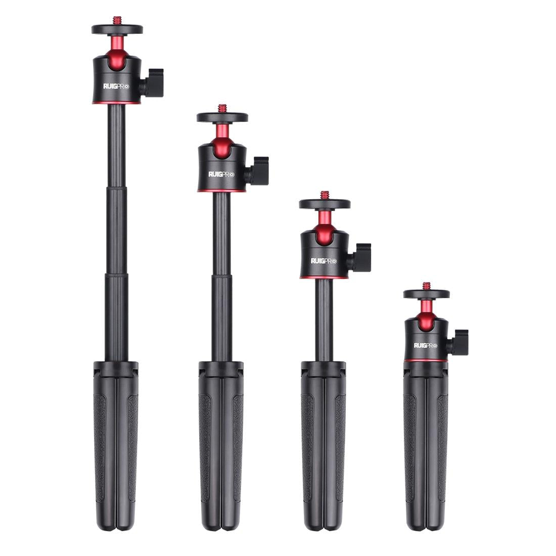 Foldable Tripod Selfie Stick With Bluetooth Remote For Gopro Hero 12-1922443419544850434