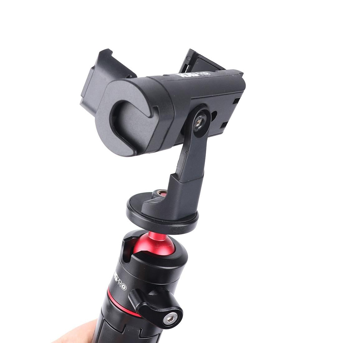 Foldable Tripod Selfie Stick With Bluetooth Remote For Gopro Hero 12-1922443419544850437