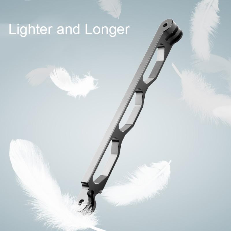 Gopro Extension Arm Grip For Aluminum Hero12-1915196766941220867