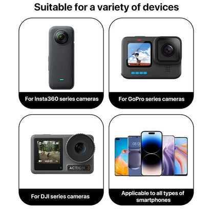 Gopro Extension Arm Grip For Aluminum Hero12-1915196766941220871